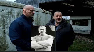 Norman Buckland talks of when Lenny McLean was brought in due to a dispute between security firms [upl. by Annecorinne128]