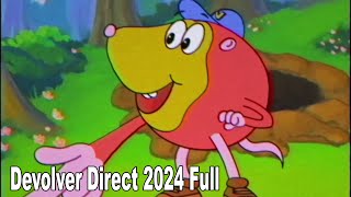 Devolver Direct 2024 Full Presentation [upl. by Kcirddor658]