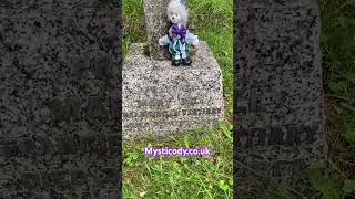 Terrifying Discovery The Haunted Clown Resting in Peace [upl. by Farman]