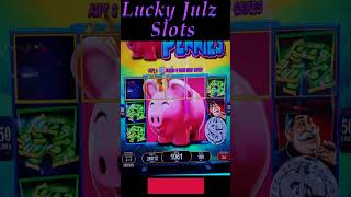 How I Turned 1 Cent into BIG MONEY on Penny Slots slot casino wendover [upl. by Wise]