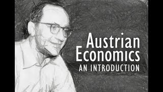 Austrian Economics An Introduction Lecture 1 Scarcity and Choice Murray N Rothbard [upl. by Alick664]