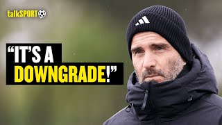 Chelsea Fan CRITICISES The Club For DOWNGRADING With Enzo Maresca Appointment 😣  talkSPORT [upl. by Ebby]