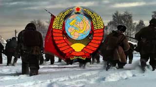 SSCB Milli Marşı Türkçe Altyazılı19771991  National Anthem of the USSR quotгимн СССРquot [upl. by Lindo265]