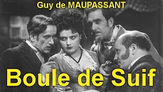 Boule de Suif by Guy de MAUPASSANT 1850  1893 by General Fiction Audiobooks [upl. by Reagen]