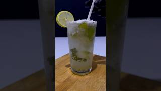 Polo Mint Mocktail 😋 shorts  asmr COOK ASMR  viralshorts  food [upl. by Lladnew]