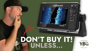 Lowrance HDS Live Review Is It Worth Upgrading [upl. by Tillinger922]