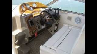 2007 Rinker 320 Express Cruiser [upl. by Elinad]