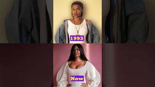 1990s Black Actresses Then and Now Part2  How They Changed [upl. by Ailugram]