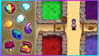 EVERYTHING You Need to Know About FISH PONDS  Stardew MoneyMaking and Rare Items [upl. by Wunder]