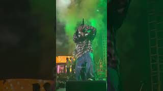 Double R  Raftaar Live Show shorts raftaar rap [upl. by Eisak177]