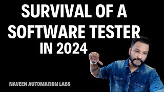 Can I Survive Without Automation and Coding in Testing  Whats My Testing Career After 10 Years [upl. by Skyler253]