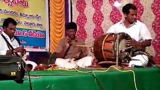 Thavil and nadaswaram kacheri video  241 by gopinath gopi kalahasthi [upl. by Carita]