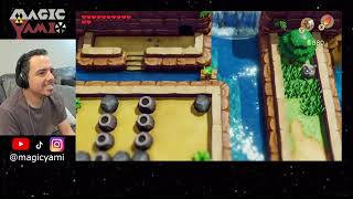 Zelda Links Awakening 10  The Power Bracelet  Nostalgia Plays [upl. by Gilmour]