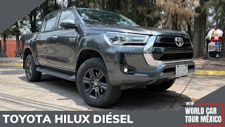 Toyota Hilux 2025  quotLa Indestructiblequot [upl. by Egidio285]