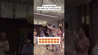 ESTE HOMBRE SE ROBO EL RAMO Y ALGO MAS matrimonios boda [upl. by Novihs]