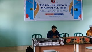 PENARIKAN MAHASISWA PPL KKN IPNG DI YAYASAN ULIL ABSOR [upl. by Macario]