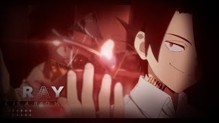 Ray  The Promised Neverland EditAMV [upl. by Youngran]