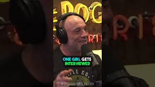 Joe Rogan on the HAWK TUAH GIRL 💦🤣 [upl. by Tallie163]