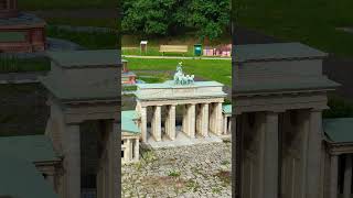 Quick Tour of BerlinBrandenburg Modellpark 1  hiddengemsberlin travel museum dasfest [upl. by Dailey]