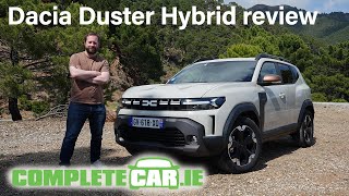 Dacia Duster Hybrid 140 review  This is the one you want [upl. by Geis]