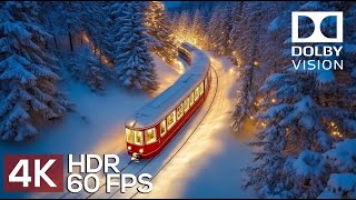 Next Level of 4K HDR 60 FPS Video ULTRA HD Dolby Vision [upl. by Sascha463]