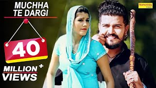 Muchha Te Dargi  Janu Rakhi Sapna Chaudhary Anil Kamalpuriya  Haryanvi New Video Songs [upl. by Starla]