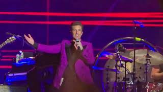 The Killers  Mr Brightside  Hits Medley Live  Mad Cool Festival 2024 [upl. by Moorish]