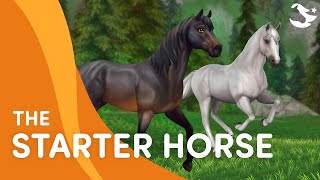 Saving Anne Story Quest Reaction  Lets Play Star Stable spoiler alert [upl. by Alleras320]