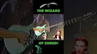 ‼️Joey Tafolla SHREDS the Wizard of Oz like no one else 🤯🙌🎸 Guitarsolo MastersofShred [upl. by Narej]