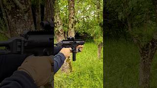 Shooting Beretta PMX shorts airsoft [upl. by Bernadene]