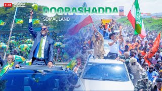 Doorashada Somaliland maxaan Ololaha ka aragnay Rucla Oradka Cirro amp Muuse Biixi [upl. by Aij]