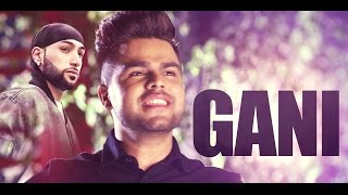 Gani  Akhil ft Manni Sandhu  Punjabi Songs Lyrics [upl. by Oram413]