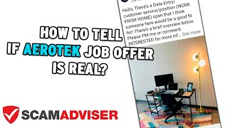 Aerotek Scams To Watch Out For It’s a Real Recruiting Agency But These Offers Are Fraud [upl. by Ontina]