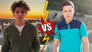 Sam Dezz vs Bryton Myler Lifestyle Comparison 2023 RW Facts amp Profile [upl. by Pauline]