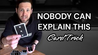 Nobody Can Explain This Card Trick Tutorial [upl. by Kaule]