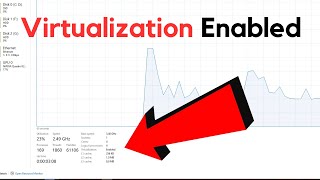 How to Enable Virtualization in Windows 10 SOLVED  🔥 [upl. by Iam220]