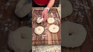 Easy High Protein Bagels [upl. by Emixam]