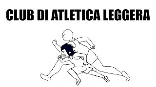 Club di Atletica Leggera  Domics ITA  Orion [upl. by Repinuj]