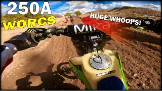 One Gnarly Lap of HAVASU  WORCS 2023 [upl. by Noiz]