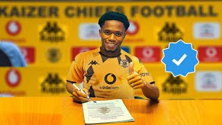 🚨YOU CANT BELIEVE KAIZER CHIEFS FINALLY COMPLETED THE SIGNING OF LAMECK LAWI FROM AZAM FC TODAY🔥 [upl. by Elletnuahc309]