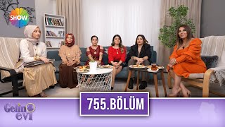 Gelin Evi 755 Bölüm  20 Aralık 2021 [upl. by Gilmer827]