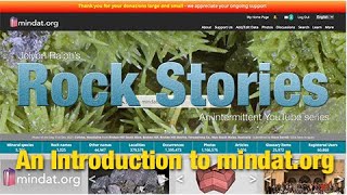 Rock Stories  Introducing Mindatorg [upl. by Dippold]