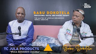 Babu Dokotela Tv Show  TC JULA Products  Woza Emgedeni Zoceba [upl. by Pappano322]