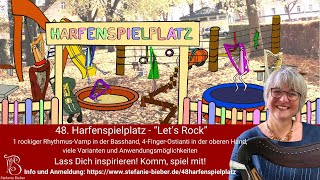 48 Harfenspielplatz Lets Rock Vorschau [upl. by Im863]