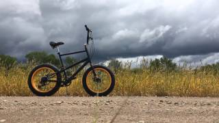 20 Inch Fat Bike UpSized [upl. by Mungovan]