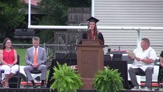 Meigs County High School Class of 2024 Graduation [upl. by Melody]