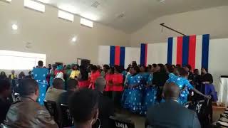 Kasamba amp Lilongwe Livingstonia ccap joint choir [upl. by Stig]