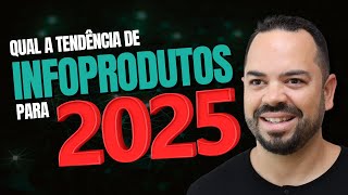 Qual o melhor infoproduto para lançar em 2025 [upl. by Johm]