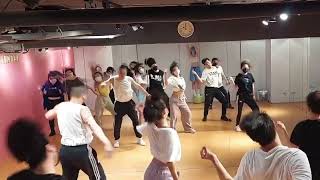 A Ching阿慶Choreo Iyla Strings Lumilmg 20220923 [upl. by Pearson843]