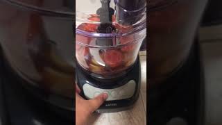 How to use Aicok food processor [upl. by Jacquie]